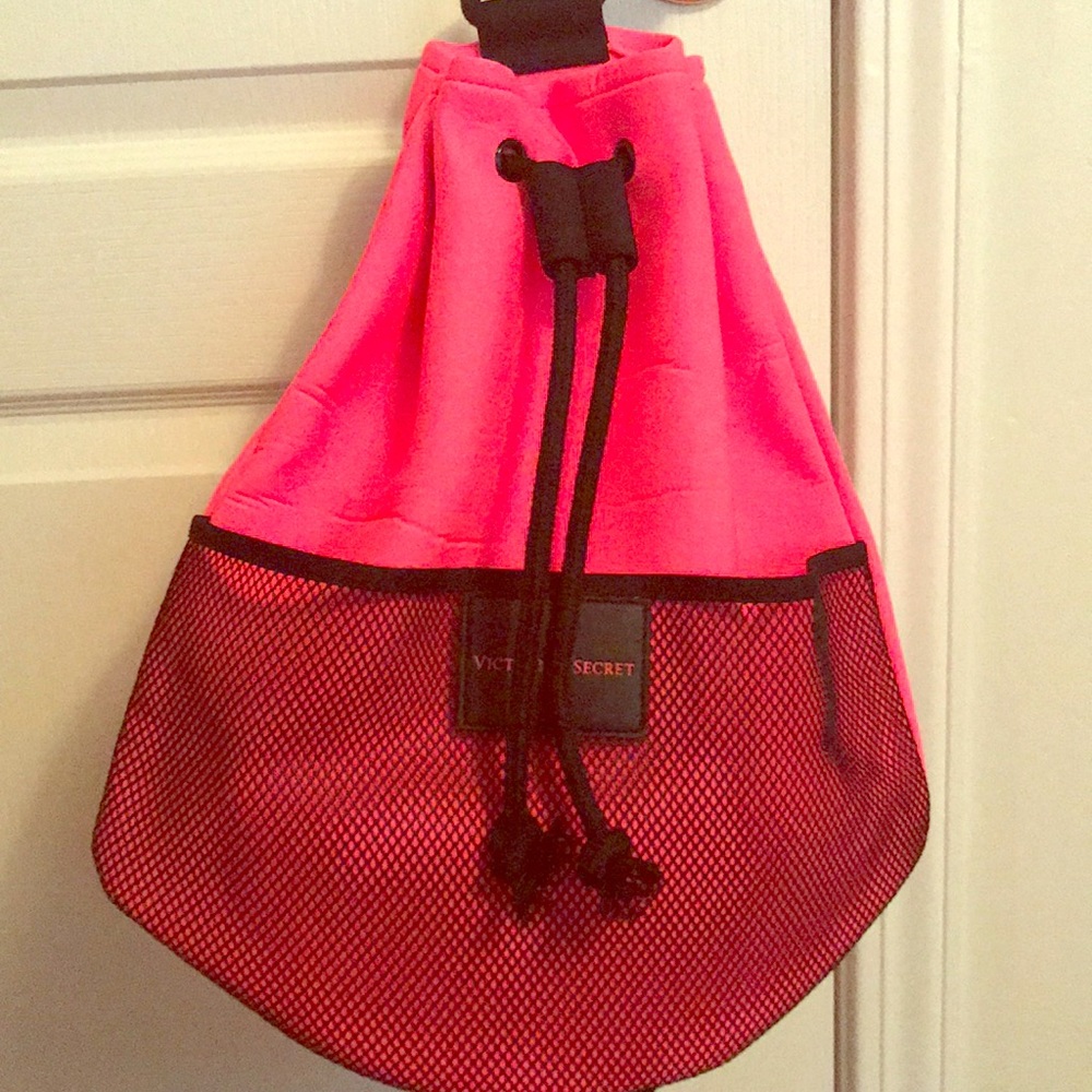Neoprene Victoria’s Secret Backpack